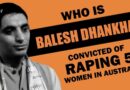 Ex-‘Overseas Friends of BJP’ Chief Sentenced to 40 Years for 5 Rapes in Australia | The Quint