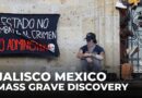 ‘Extermination’ site discovered in Mexico’s Jalisco state