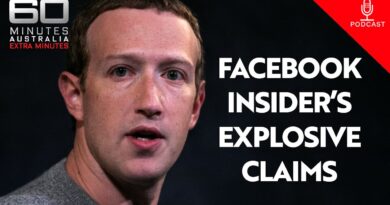 Facebook, China, and exploiting vulnerable teens: An insider’s explosive claims | Extra Minutes