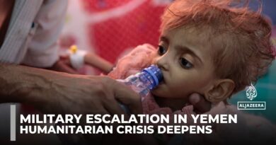 Famine deepens in Yemen as US airstrikes and Houthi attacks escalate the humanitarian crisis