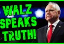 ‘FASCISTS & NAZIS’: Tim Walz Says The Quiet Part Loud About MAGA | The Kyle Kulinski Show