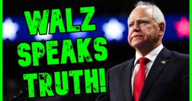 ‘FASCISTS & NAZIS’: Tim Walz Says The Quiet Part Loud About MAGA | The Kyle Kulinski Show