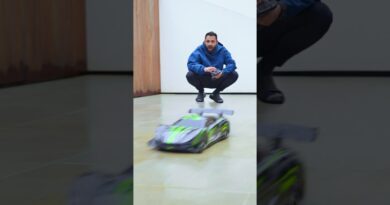 Fastest Remote Control Car in the WORLD