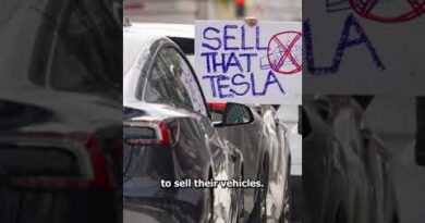 FBI forms task force to investigate attacks on Tesla