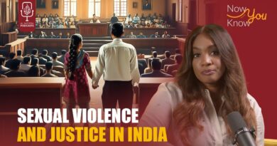 Fighting for justice as a rape survivor in India | Now You Know