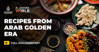 Flavours of the Arab Golden Age – EP 1: Baghdad and al-Andalus | Al Jazeera World Documentary