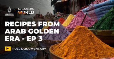 Flavours of the Arab Golden Age – EP 3: Aleppo and the Silk Road | Al Jazeera World Documentary