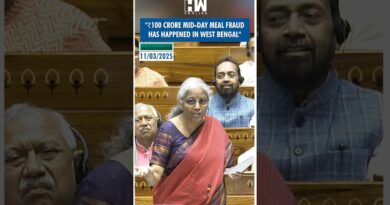 FM Nirmala Sitharaman Slams TMC MP Kirti Azad