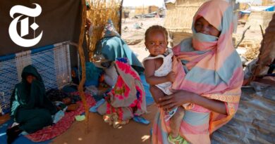 For These Sudan War Refugees, Crucial U.S. Aid Is Running Out