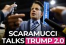 Former White House Press Secretary Anthony Scaramucci Talks Trump 2.0