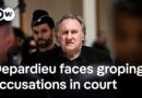 French actor Gerard Depardieu in court over sexual assault charges | DW News