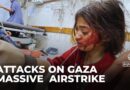 Gaza: massive airstrikes following the end of the ceasefire. Latest update