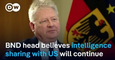 German Intelligence Chief: ‘We very much hope that the Americans will soon be at our side again’