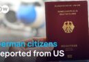 Germany updates US travel advice following arrests | DW News