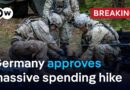 Germany’s passes trillion-euro bill to boost spending on defense, infrastructure, climate | DW News