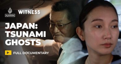 Ghostly encounters: The legacy of the 2011 tsunami in Japan | Witness Documentary