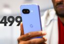 Google Pixel 9A Impressions: One Great Spec!