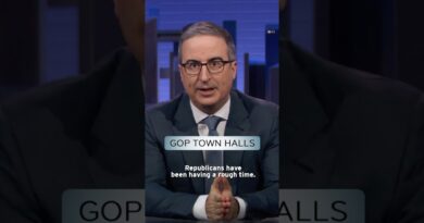 GOP Town Halls