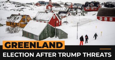 Greenlanders to vote in election after Trump takeover threats | Al Jazeera Newsfeed