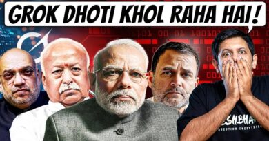 Grok Goes Ballistic In India | Will PM Modi Ban This Game-Changer AI Tool? | Akash Banerjee & Rishi