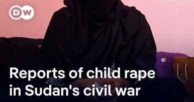 Harrowing reports of sexual violence against children in Sudan’s civil war | DW News