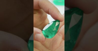 Here’s why #Colombian #emeralds are so #expensive.