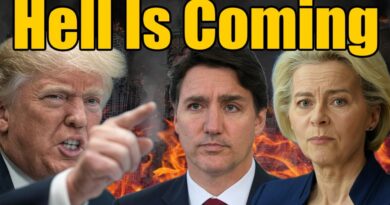 💥 Holy SH*T! EU & Canada Declare War—U.S. Consumers Face All-Out Hell!