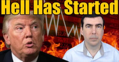 🚨 Holy SH*T! Trump’s Bombshell Triggers Market Chaos – Why It’s Going to Get Much Worse!