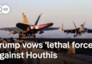 Houthis condemn deadly US bombardment of Yemen as ‘war crime,’ promise retaliation | DW News