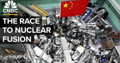 How China Could Beat The U.S. To Nuclear Fusion, As AI Power Needs Surge