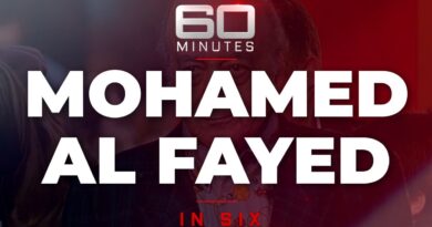 How did Mohamed Al Fayed carry out London’s worst kept secret? | 60 Minutes in Six