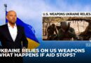 How have US weapons shaped Ukraine’s defence, and what happens if aid stops?