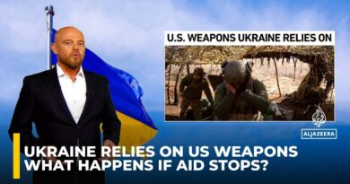 How have US weapons shaped Ukraine’s defence, and what happens if aid stops?