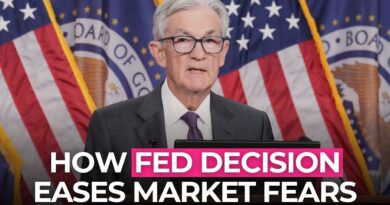 How Jerome Powell’s Fed Decision Can Help Those Anxious About the Market