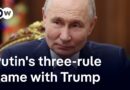 How limited outcome of call with Trump reflects Putin’s negotiation strategy | DW News