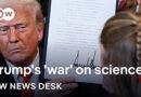 How the Trump administration is targeting scientific learning in the US | DW News Desk