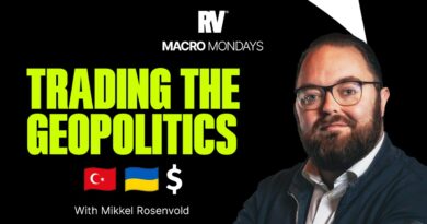 How to Trade the Geopolitical Firehose | Macro Monday ft. Mikkel Rosenvold