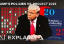 How Trump’s Policies Are Aligning With Project 2025 | WSJ