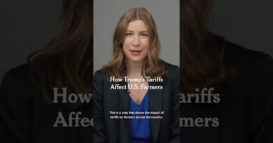 How Trump’s Tariffs Affect U.S. Farmers