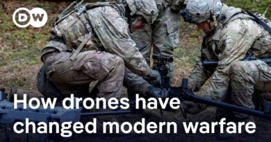 How well are NATO forces prepared for drone warfare? | DW News