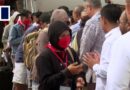 Hundreds of Indonesians rescued from Myanmar scam centres arrive home