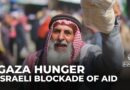 Hunger spreads in Khan Younis as Israel keeps up blockade on Gaza