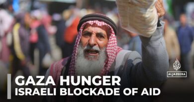 Hunger spreads in Khan Younis as Israel keeps up blockade on Gaza