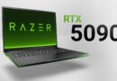 I Got an RTX 5090 Laptop Early!