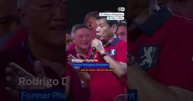 ICC/Philippines: What’s behind Duterte’s arrest? | DW News