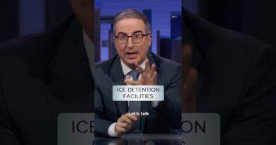 ICE Detention Facilities