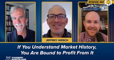 If You Understand Market History, You Are Bound to Profit From It