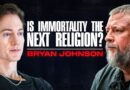 Immortality is the Next Religion? w/ Bryan Johnson