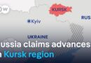 Intensified Russian attacks: How important is it for Putin to claim victory in Kursk? | DW News