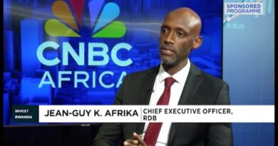 Invest Rwanda Special: Vision 2030 – One-on-one with RDB CEO, Jean-Guy Afrika